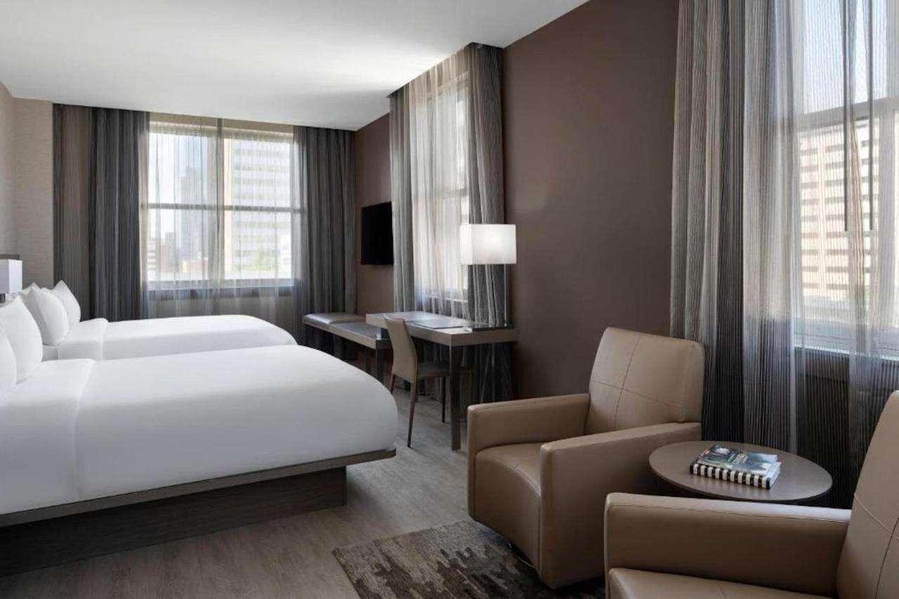 เอซี โฮเต็ล บาย แมริออท ลิตเติลร็อค ดาวน์ทาวน์ Hotel ภายนอก รูปภาพ