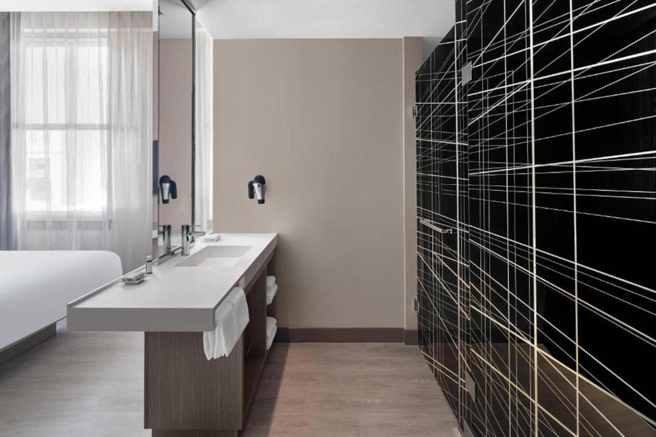 เอซี โฮเต็ล บาย แมริออท ลิตเติลร็อค ดาวน์ทาวน์ Hotel ภายนอก รูปภาพ