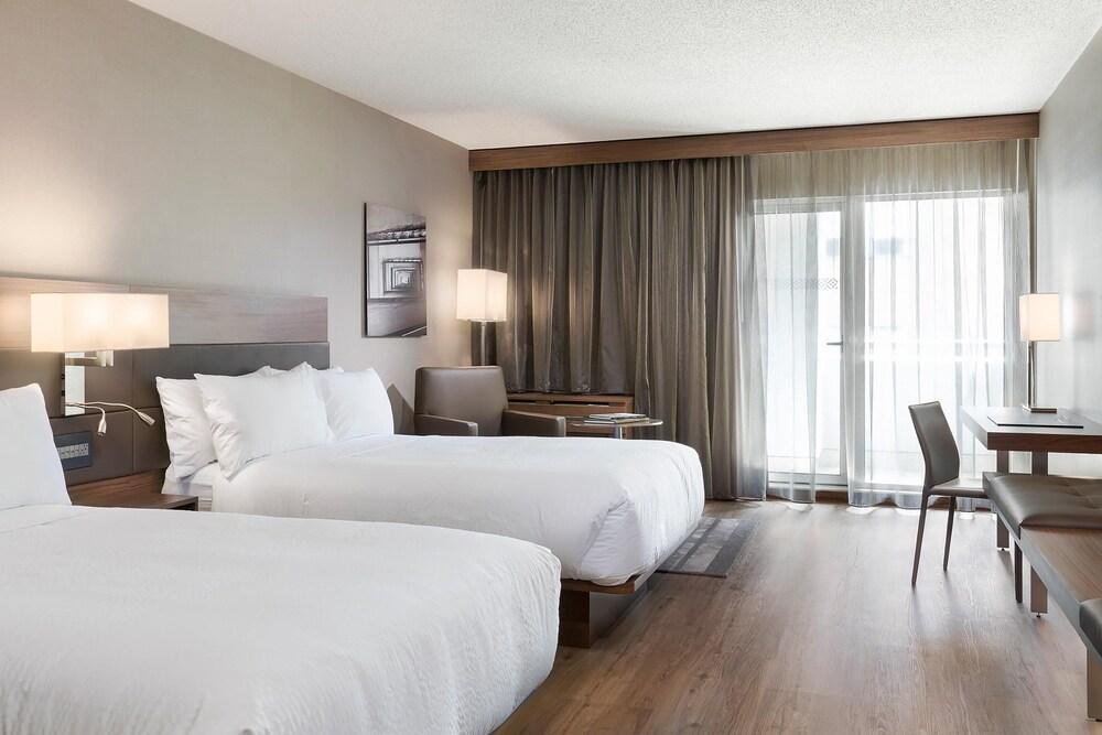เอซี โฮเต็ล บาย แมริออท ลิตเติลร็อค ดาวน์ทาวน์ Hotel ภายนอก รูปภาพ