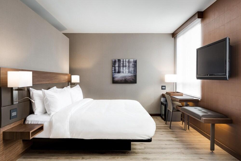 เอซี โฮเต็ล บาย แมริออท ลิตเติลร็อค ดาวน์ทาวน์ Hotel ภายนอก รูปภาพ