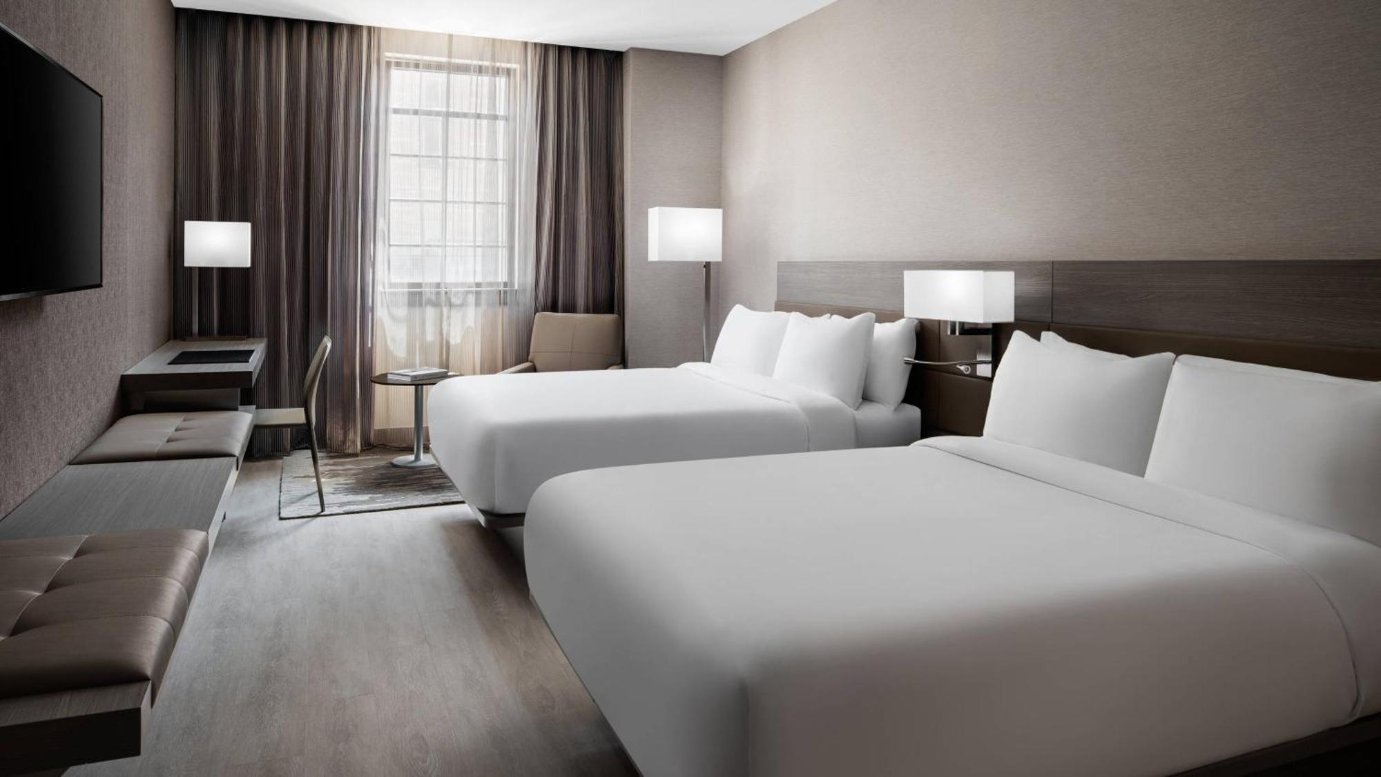 เอซี โฮเต็ล บาย แมริออท ลิตเติลร็อค ดาวน์ทาวน์ Hotel ภายนอก รูปภาพ