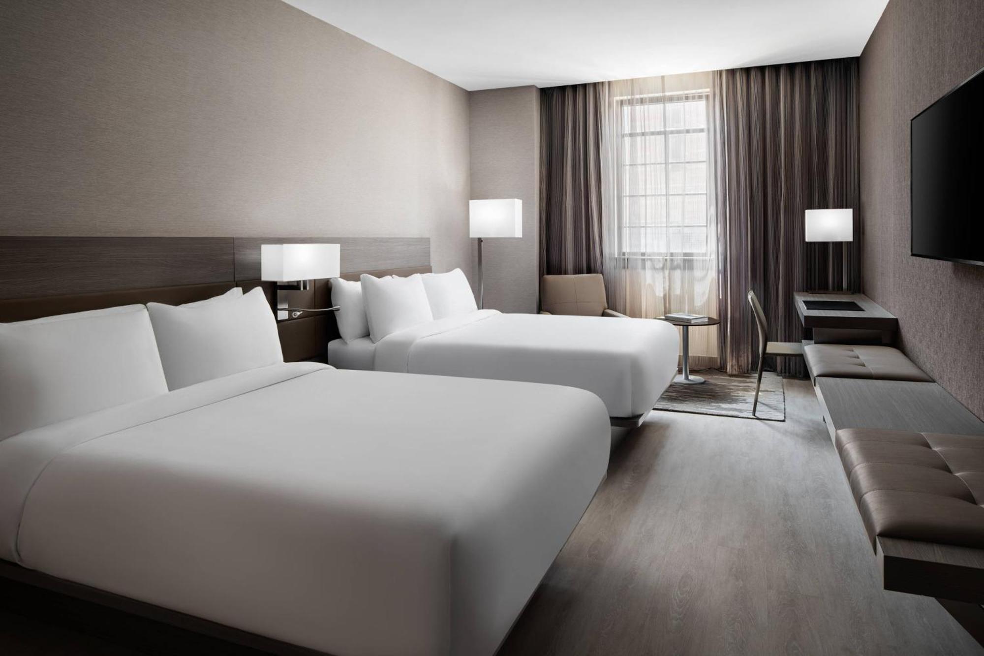 เอซี โฮเต็ล บาย แมริออท ลิตเติลร็อค ดาวน์ทาวน์ Hotel ภายนอก รูปภาพ