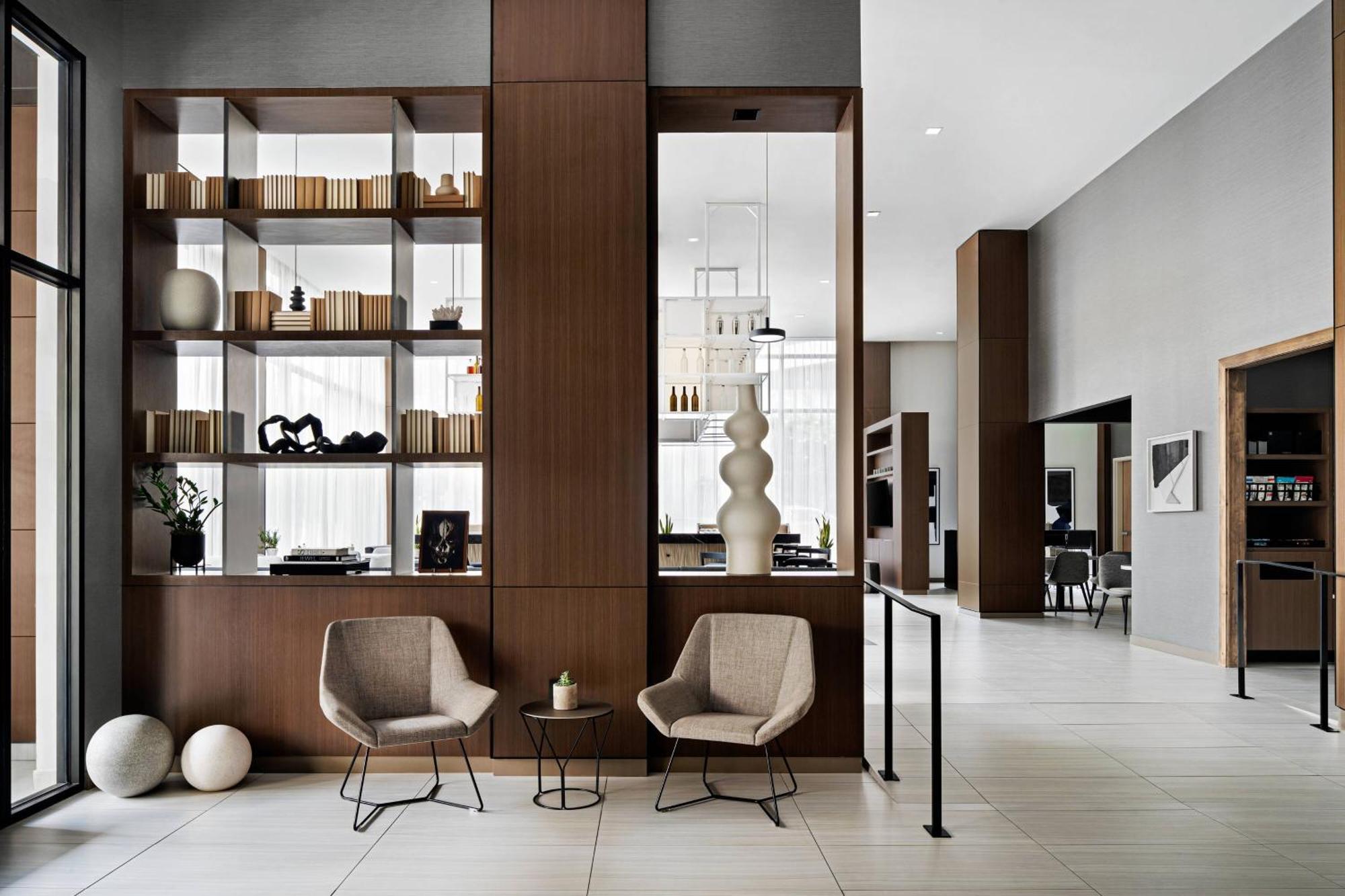 เอซี โฮเต็ล บาย แมริออท ลิตเติลร็อค ดาวน์ทาวน์ Hotel ภายนอก รูปภาพ
